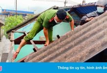 Sau bão số 5, người dân miền Trung lo áp thấp nhiệt đới