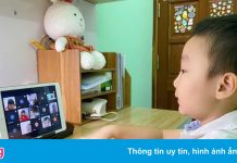Học sinh tiểu học ở Bà Rịa – Vũng Tàu dừng học online