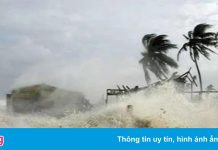 Biển Đông sắp có áp thấp nhiệt đới, miền Trung mưa lớn dồn dập