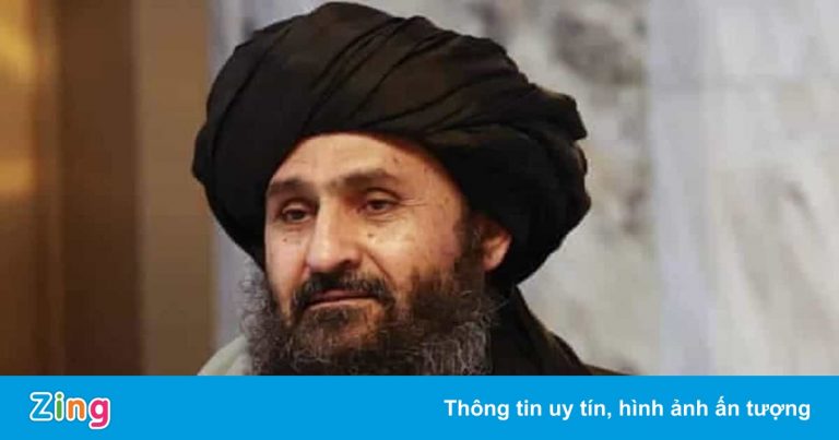 Đồng sáng lập Taliban bác bỏ tin đồn thiệt mạng