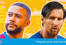 Trả lời Zing, Depay tin rằng Barca đang nhớ Messi