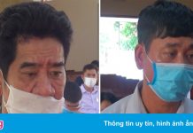 Nguyên chủ tịch và phó chủ tịch xã bị bắt