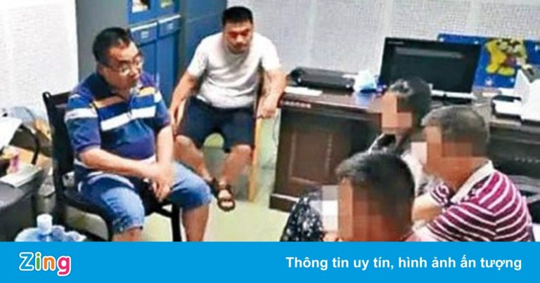 Con trai trở mặt với gia đình, bảo vệ kẻ bắt cóc mình ở Trung Quốc