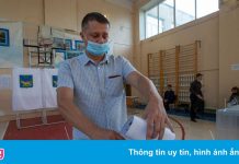 Đảng ủng hộ Tổng thống Putin được dự báo chiến thắng bầu cử