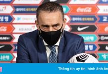 HLV Hàn Quốc đặt mục tiêu giành 6 điểm trước Syria và Iran