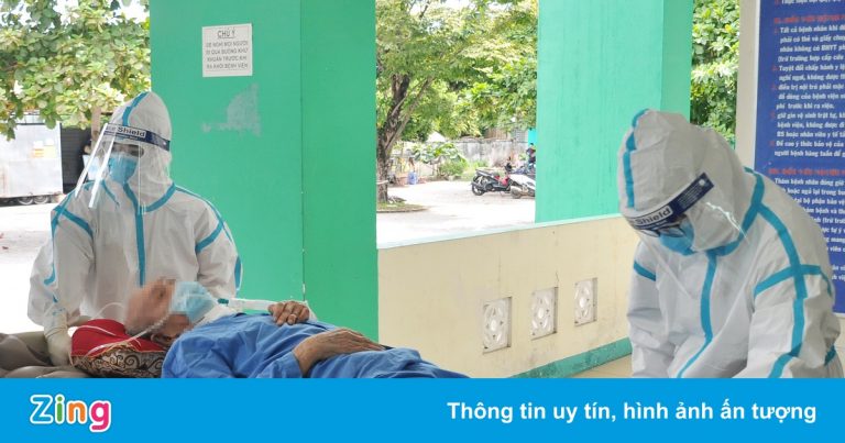 Từng được tiên lượng tử vong, bệnh nhân cao tuổi khỏi Covid-19