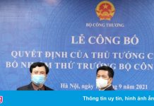 Bộ Công Thương có thêm thứ trưởng