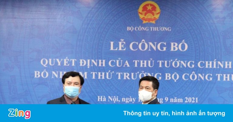 Bộ Công Thương có thêm thứ trưởng