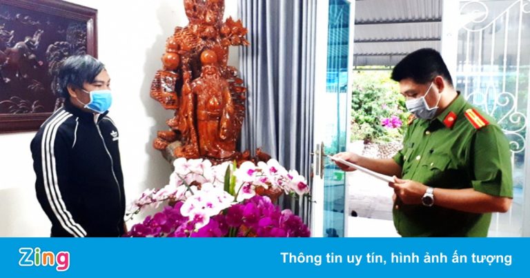 Phá đường dây đánh bạc qua mạng liên quan số tiền 21 tỷ Phá đường dây đánh bạc qua mạng liên quan số tiền 21 tỷ