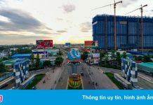 Bình Dương lên phương án công bố vùng xanh toàn tỉnh từ ngày 30/9