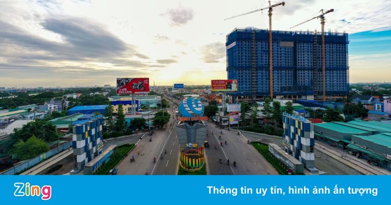 Bình Dương lên phương án công bố vùng xanh toàn tỉnh từ ngày 30/9