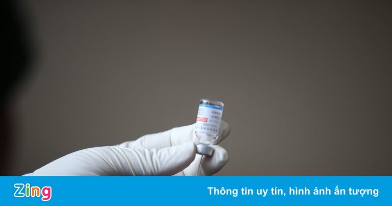 Bình Dương tiêm 750.000 liều vaccine Sinopharm trong 7 ngày