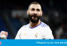 Benzema trên đường thành huyền thoại Real