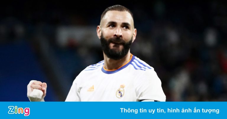 Benzema trên đường thành huyền thoại Real