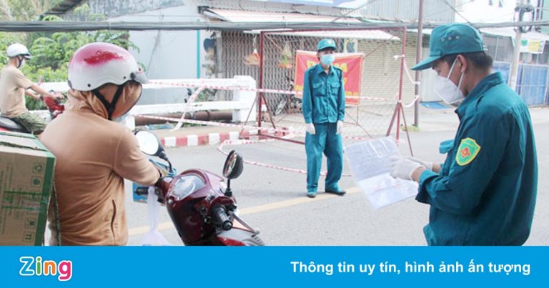 Toàn tỉnh Bến Tre trở thành vùng xanh