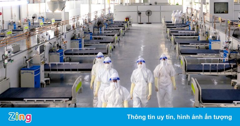 Phân tích năng lực y tế của TP.HCM trước thời điểm mở cửa trở lại Phân tích năng lực y tế của TP.HCM trước thời điểm mở cửa trở lại