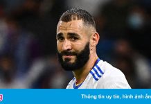 Real Madrid lần đầu không ghi bàn ở mùa giải 2021/22