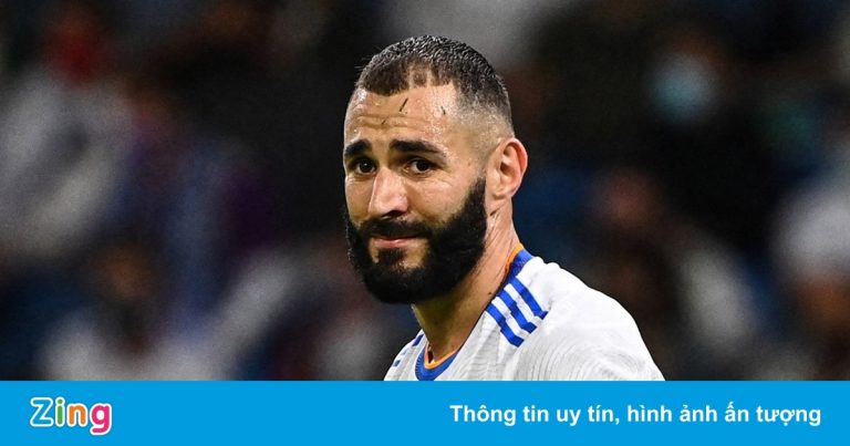 Real Madrid lần đầu không ghi bàn ở mùa giải 2021/22