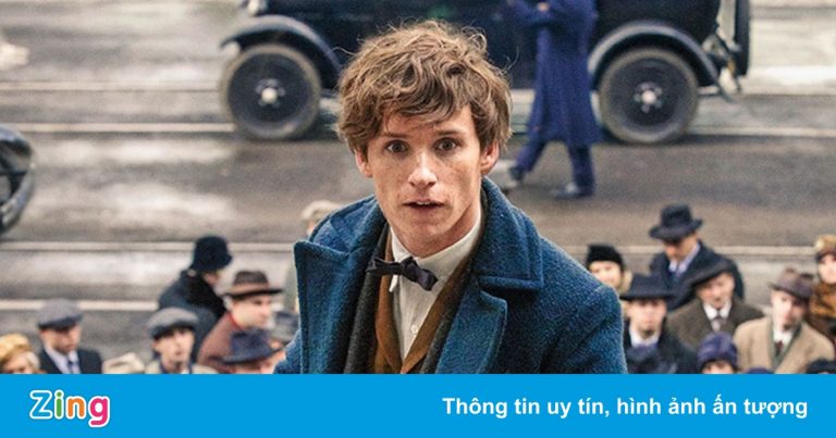 Loạt phim ‘Fantastic Beasts’ biến chất?