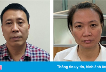 Giám đốc Ban Duy tu thuộc Sở Xây dựng Hà Nội bị bắt