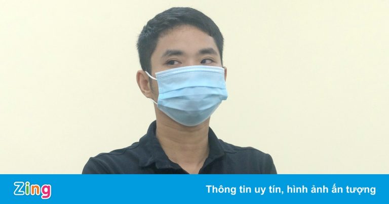 Phạt tù thanh niên túm tóc cán bộ chốt kiểm dịch