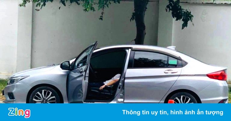 Bí thư thị trấn Lai Uyên tử vong trong ôtô