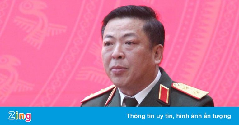 Trung tướng Trần Hồng Minh làm Bí thư Tỉnh ủy Cao Bằng