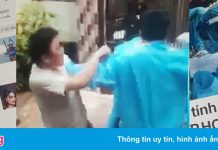 Nguyên nhân nhóm người xô xát với nhân viên y tế ở TP.HCM