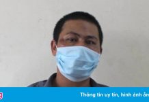 Cảnh sát bị đấm tại chốt kiểm dịch ở TP.HCM