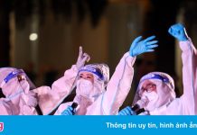 Rút kinh nghiệm việc biểu diễn ca nhạc tại bệnh viện dã chiến ở TP.HCM