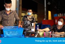 Vì sao hàng hóa về chợ đầu mối TP.HCM thấp kỷ lục?