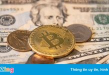 Giá Bitcoin giảm xuống dưới 40.000 USD/đồng