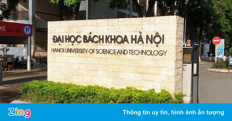 67 thí sinh đủ điểm chuẩn nhưng không trúng tuyển ĐH Bách khoa Hà Nội 67 thí sinh đủ điểm chuẩn nhưng không trúng tuyển ĐH Bách khoa Hà Nội