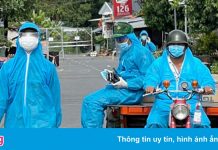 An Giang thay lãnh đạo huyện nếu để vùng xanh chuyển thành đỏ