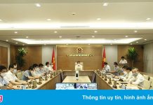 Bộ TT&TT phân công công việc giữa Bộ trưởng và các thứ trưởng