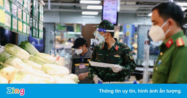 Thủ tướng giao Bộ Công an xử nghiêm việc hủy đơn đi chợ hộ ở TP.HCM