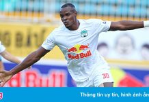 HAGL gia hạn hợp đồng với ngoại binh Brazil