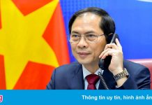 Singapore sẵn sàng hỗ trợ Việt Nam vaccine Covid-19 ngay khi có thể