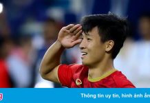 Bùi Tiến Dũng trở lại tuyển Việt Nam để đấu Australia