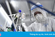 Kích hoạt bệnh viện dã chiến hơn 1.500 giường ở Bình Dương