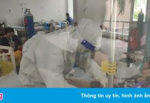 Nhiều F0 bình phục ở trung tâm hồi sức trong hầm xe