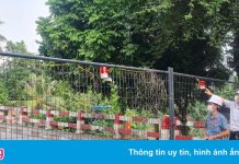 Hà Nội lập rào chắn ở 30 điểm để khoanh vùng đỏ