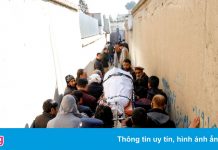 Nữ thẩm phán Afghanistan bị những người họ từng bỏ tù truy đuổi