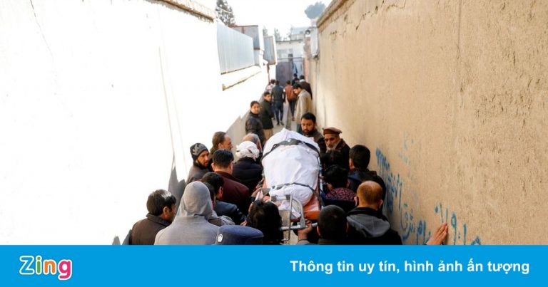 Nữ thẩm phán Afghanistan bị những người họ từng bỏ tù truy đuổi