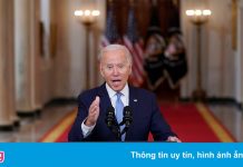 Ông Biden thề truy đuổi khủng bố, ‘chưa xong việc’ với ISIS-K