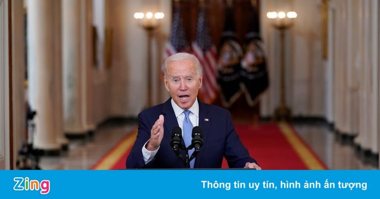 Ông Biden thề truy đuổi khủng bố, ‘chưa xong việc’ với ISIS-K