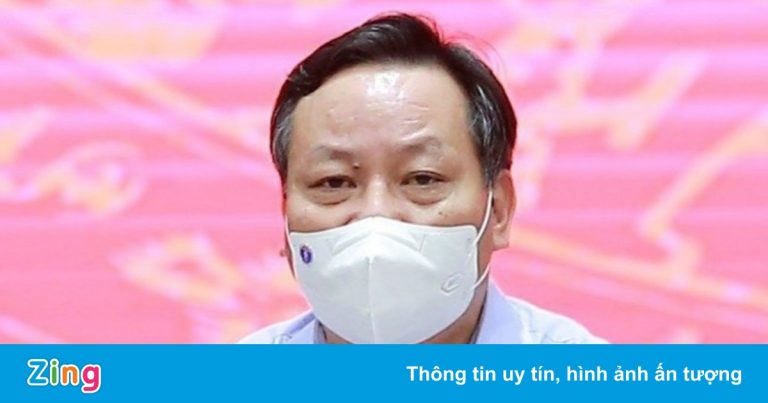 Phó bí thư Hà Nội: ‘Chưa thể lạc quan để có thể mở cửa ngay’