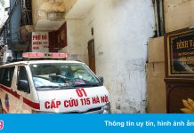 Huyện Thanh Trì nói gì về vụ người đàn ông tử vong trong vùng cách ly?