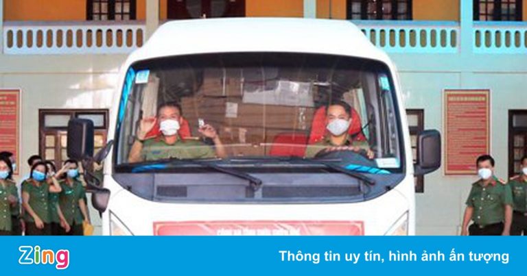 Thừa Thiên – Huế hỗ trợ trang thiết bị y tế cho Bình Dương và Đồng Nai