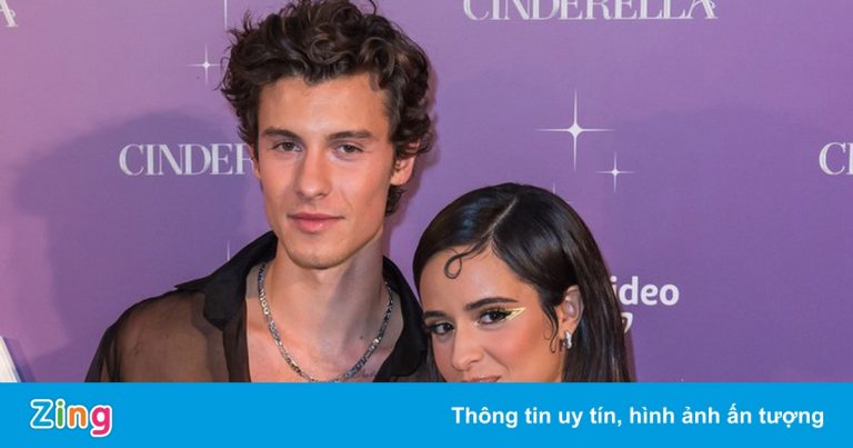 Camila Cabello, Shawn Mendes trên thảm đỏ